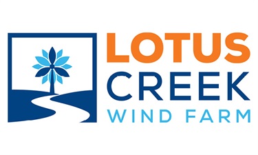 Lotus Creek Wind Farm