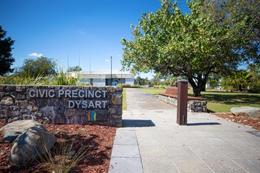Take a detour to visit Dysart’s friendly community
