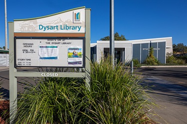 Take a detour to visit Dysart’s friendly community