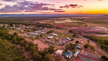 View one of the most important wetlands in Australia