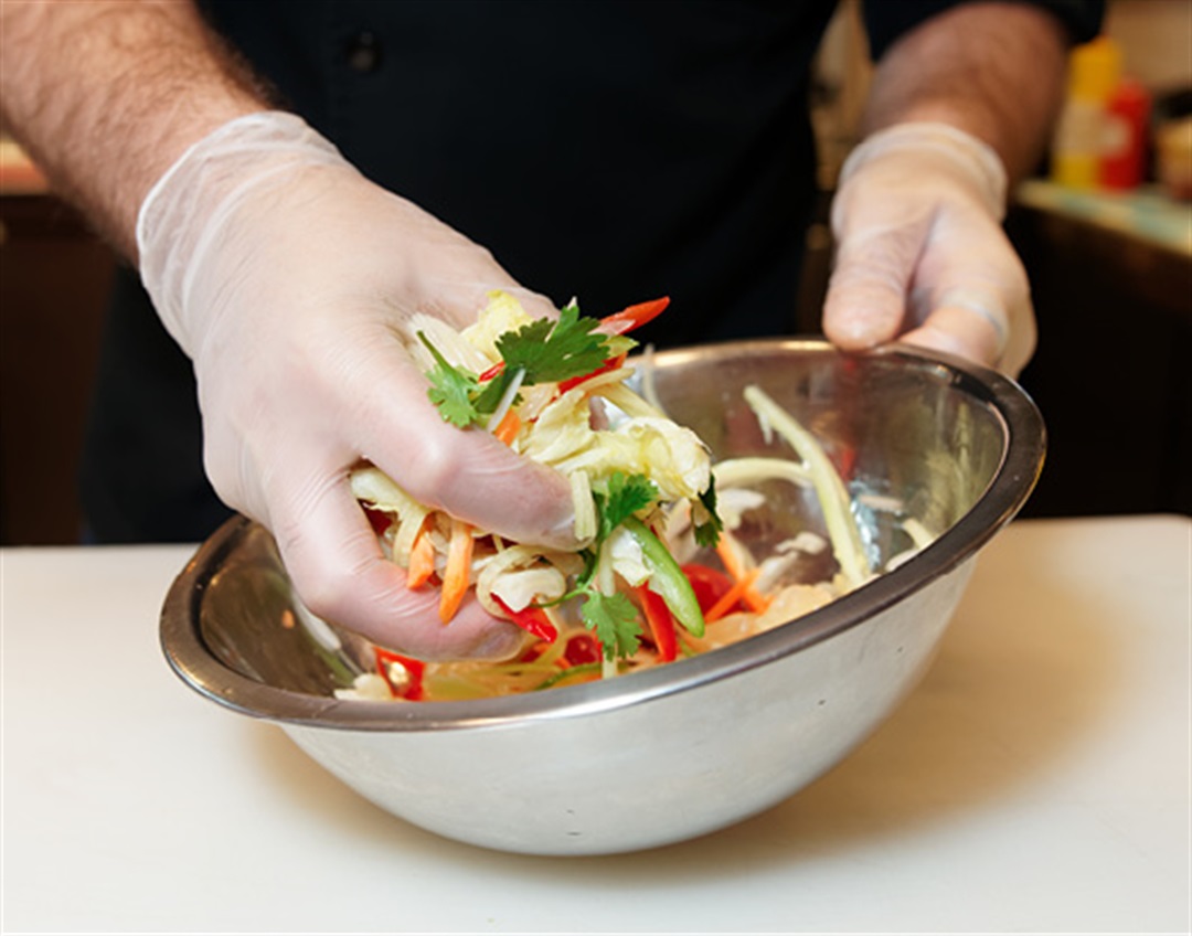 Food Safety Requirements Isaac Regional Council