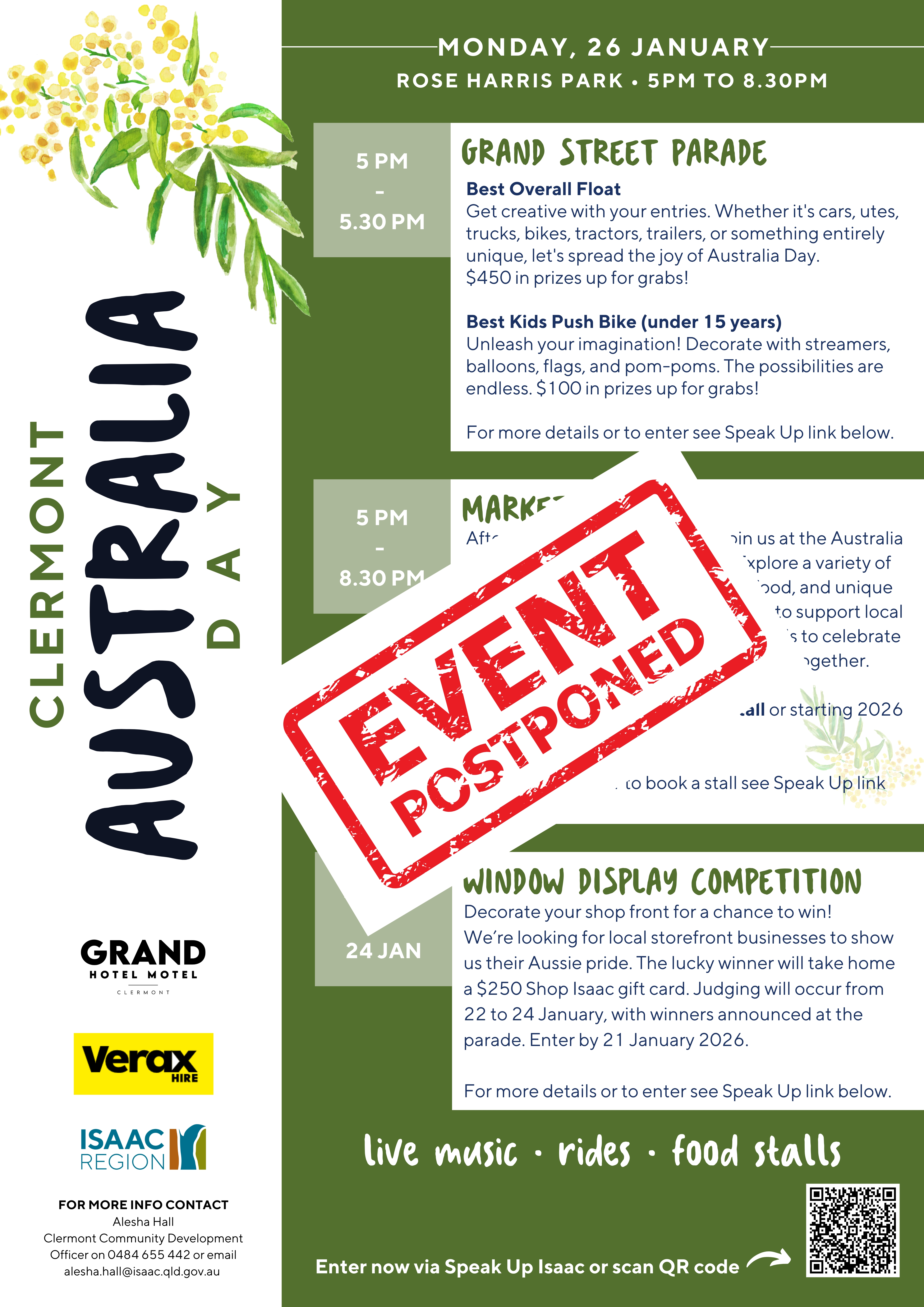 Clermont event postponed.jpg