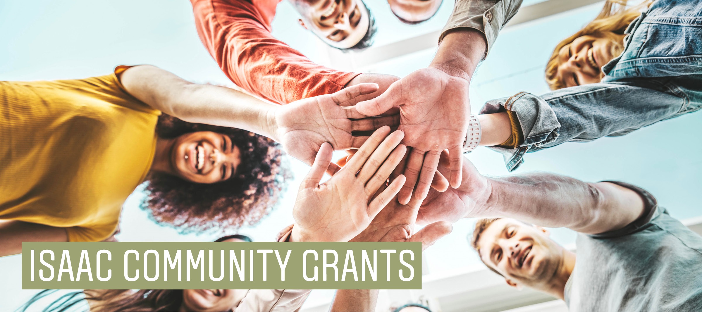 Community grants 2023-24 - page banner