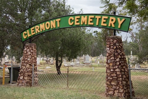 Clermont-cemetery
