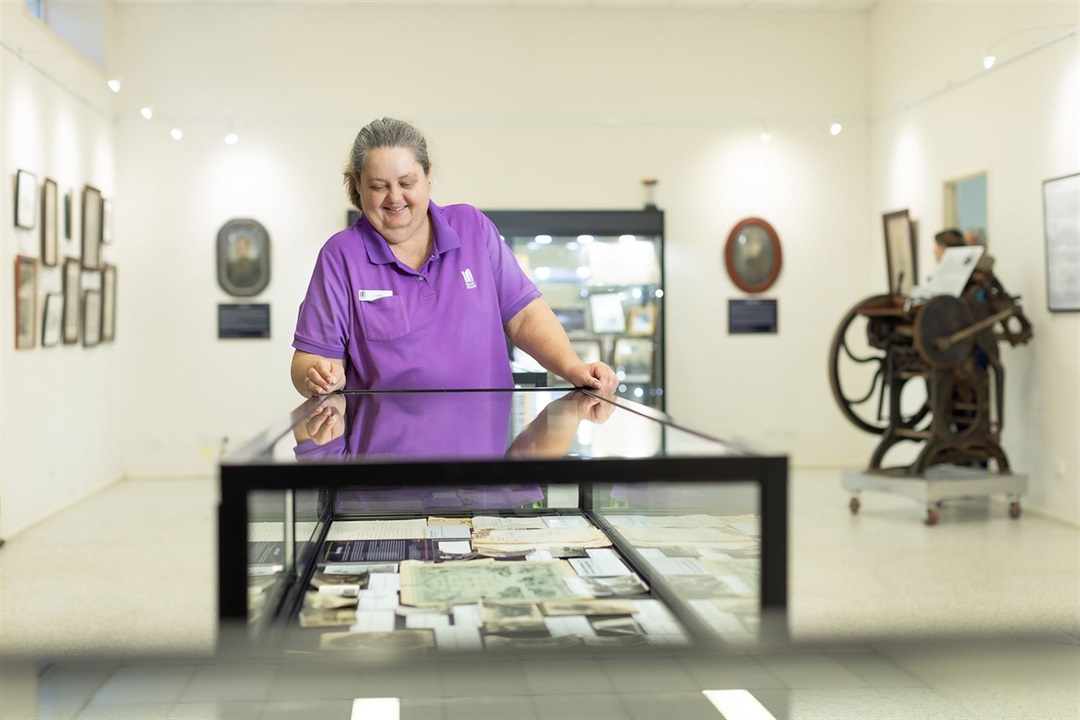 Isaac Museums Isaac Regional Council