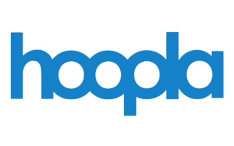 Hoopla Logo