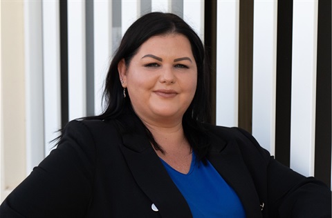 Trudi Liekefett