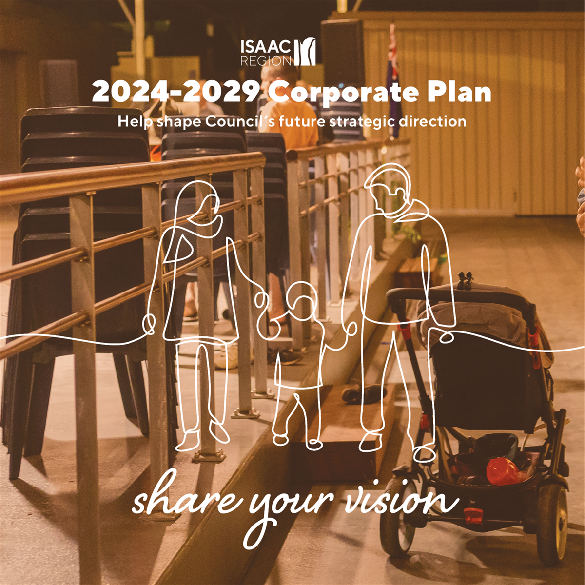 Bold ideas and visions wanted to plan for Isaac's future - Isaac ...
