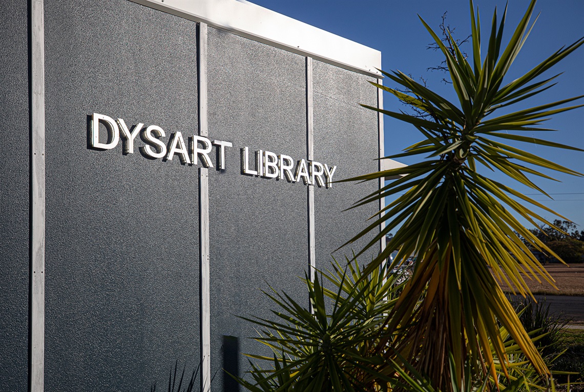 Dysart-Library