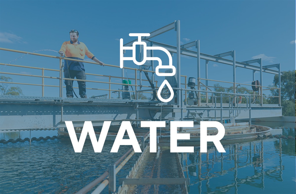 Unplanned Water Supply Outage, Clermont Isaac Regional Council