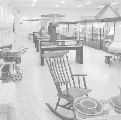 ISAAC - Clermont Museum Community Exhibition - Speak up tile.jpg