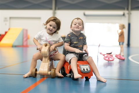 Dysart 036 - Recreation Centre, Kids.jpg
