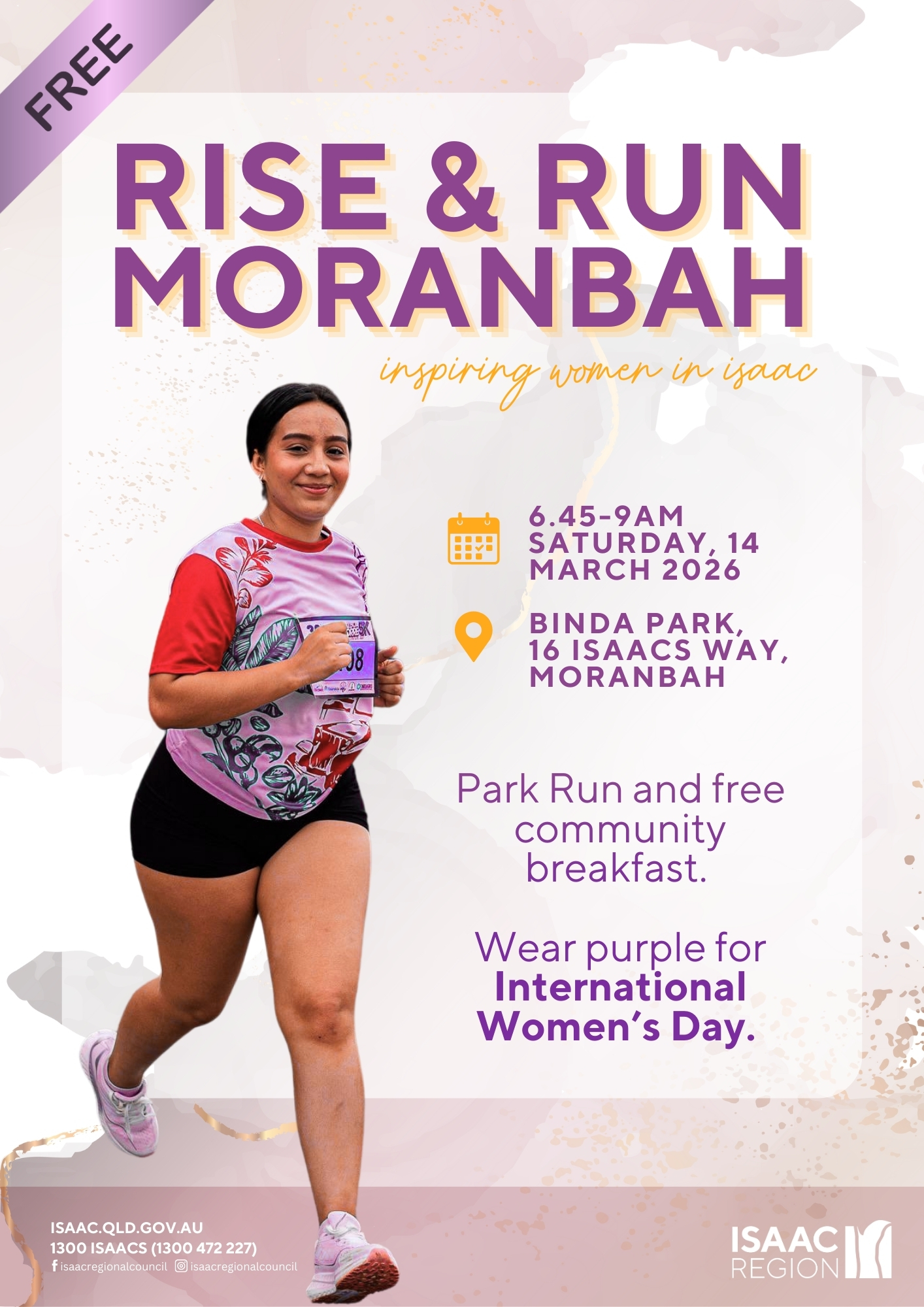 ISAAC Inspiring Women in Isaac - A4 Flyer.jpg