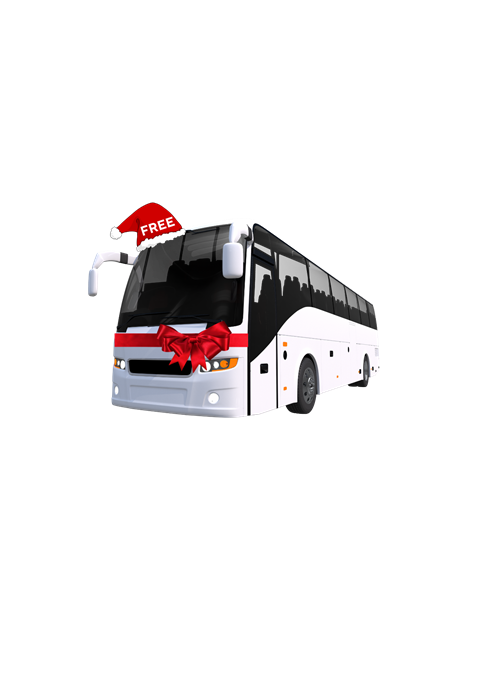 ISAAC - Christmas Bus trip, Glenden to Canelands 2025 A4 Flyer.png